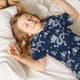 thumbnail image 5 of Balery Dragon Conjunto de Pijama Infantil de Manga Corta con Estampado – Ropa de Dormir de Algodón Suave-XX-Large, 5 of 6