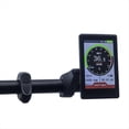 thumbnail image 1 of M6T-SM Electric Bike Meter LCD Display 24V-60V Universal Scooter LCD Panel Color Dot Matrix Screen Bicycle Speed Display,1 * Electric Bicycle LCD Display,Black, 1 of 5