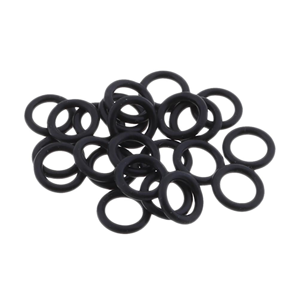 Bouchon Vidange Huile Magnétique M16x1.5 – Avec 5 Joints, Noir – X AUTOHAUX