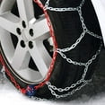 AutoTrac 2300 Series Tightening and Centering Winter Snow Tire Traction Chains