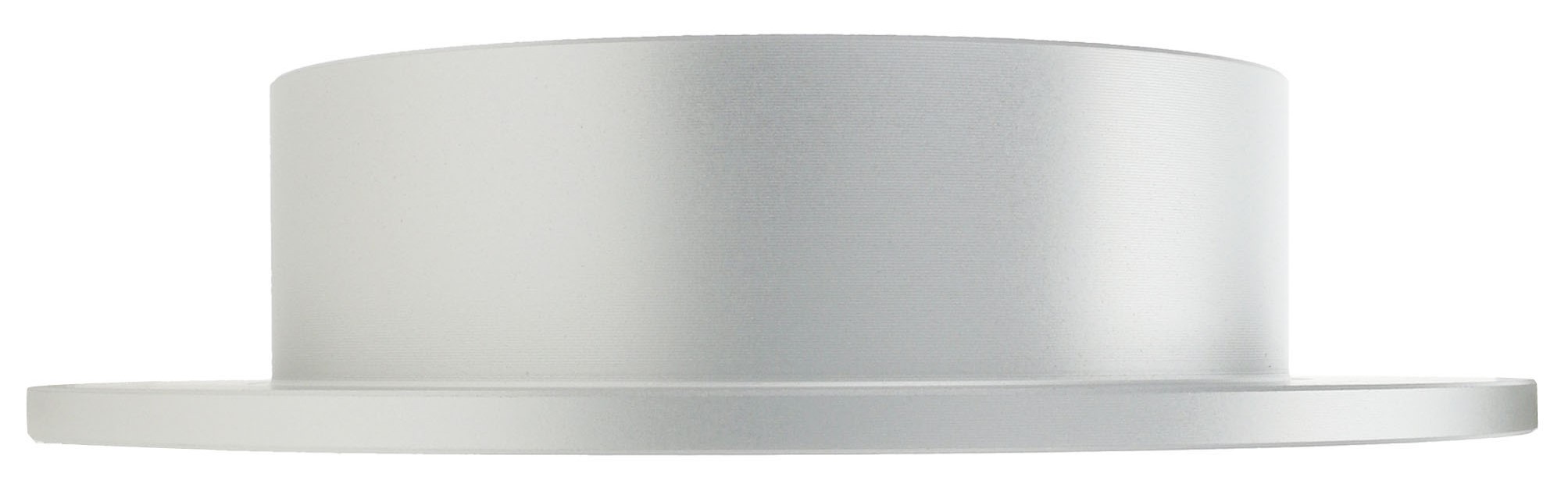 UltraHC Coated High Carbon Brake Rotor, Rear UR002443, Toyota Venza 2016-2009