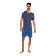 thumbnail image 3 of Pijama Para Hombre - Conjunto Playera Y Bermuda - Alfani, 3 of 7