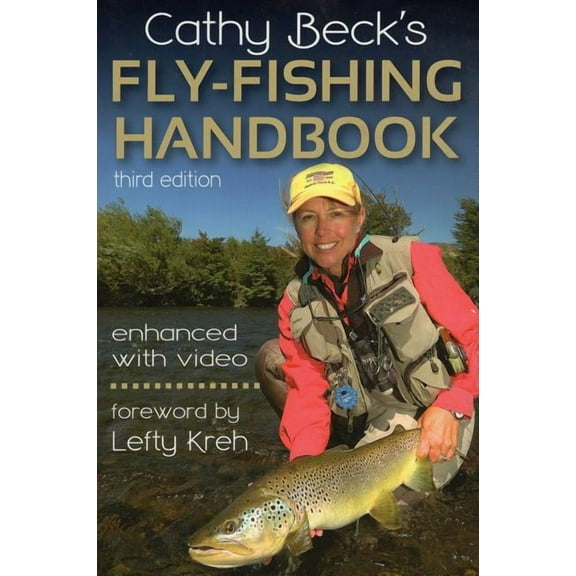 Cathy Beck's Fly-Fishing Handbook (Edition 3) (Paperback)
