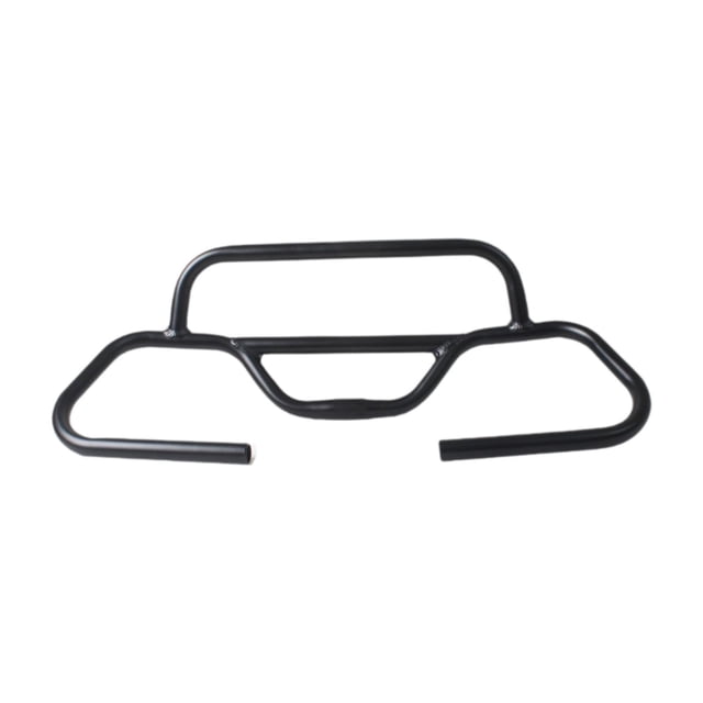 AWHAO Aluminum Alloy Mountain Bike Handlebar Sturdy Butterfly Design Bicycle Component Diameter 25.4mm