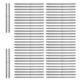 thumbnail image 2 of 30 Pairs Left&Right Hand Thread Lag Screws for 1/8 inch Cable Railing Stair DeCk Railing for Wood Post Lag Screw Swage System, 2 of 7
