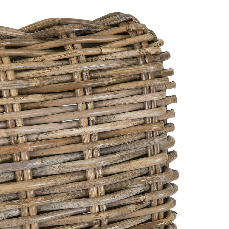 East at main sale rattan counter stool
