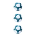thumbnail image 4 of QualitChoice Training Football Ball Machine-sewn Construction For Extended Machine Sewn Pentagram blue 5 3Set, 4 of 6