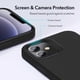 thumbnail image 3 of Funda ESR Cloud para iPhone 12 MINI Negra, 3 of 9