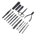 thumbnail image 4 of YLSHRF Dead Skin Pusher, High Quality Stainless Steel Nail Clipper, Salon Shop For Home, 4 of 8