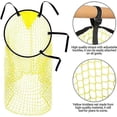 thumbnail image 5 of Football Goal, Football Net, Soccer Top Bins Soccer Target Goal Football Target, Soccer Field Nets Target Training For Quarterbacks Football Practice, 5 of 5