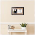 thumbnail image 2 of ArtToFrames Collage Photo Picture Frame with 2 - 6x8" Openings, Framed in Black with Desert Sand and Black Mats (CDM-3926-775), 2 of 8