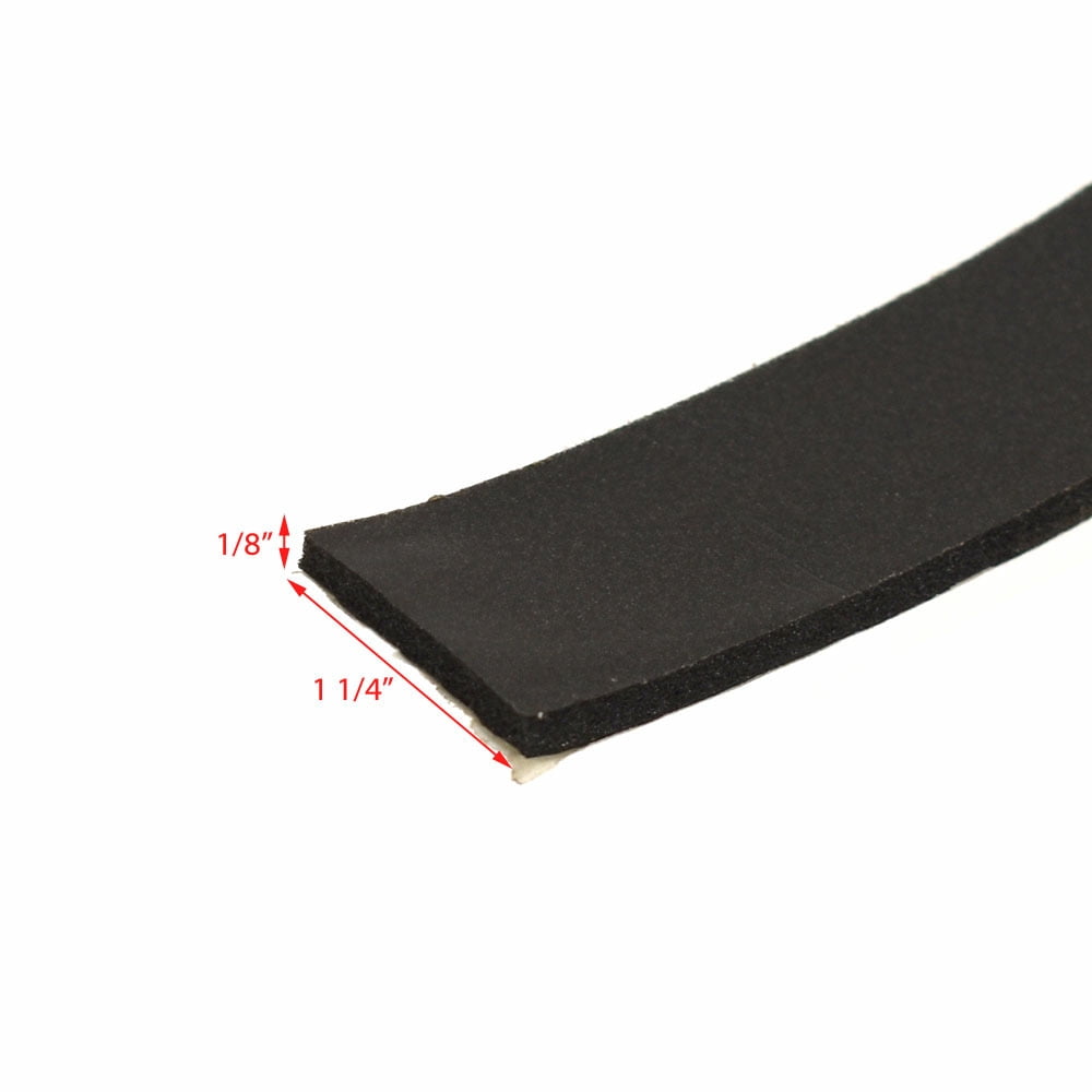 Anaconda Tape Boat Foam Tape TP125B | 1 1/4 In Double Sided (30Ft)