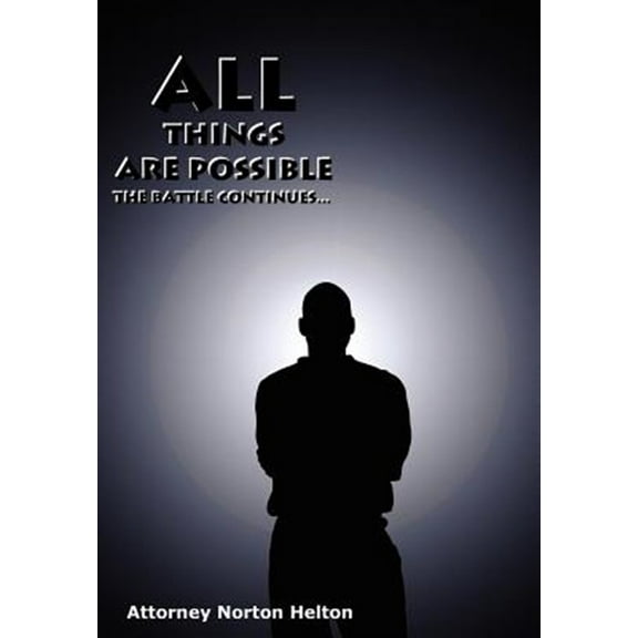 All Things are Possible (Hardcover)
