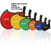 Proguard Softie Dog Muzzle, Extra Large…