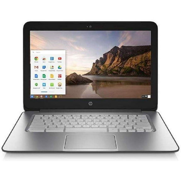 WM-4- HP Chromebook 14 G1 Celeron 2955U Dual-Core 1.4GHz 4GB 16GB SSD 14" LED Chromebook J2L41UT#ABA
