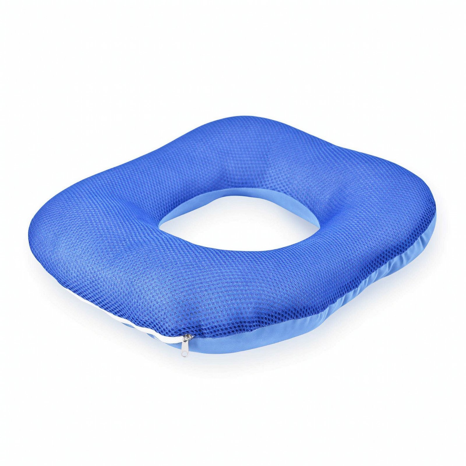 amagogo Donut Pillow Circular Cushion Ring Seat Pad Quick Evaporating Foam with Removable Cover for Post Surgery Recovery
