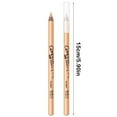 thumbnail image 3 of Women Fashion Dark Circle Covering Multipurpose Concealer Pen Concealer Pen Three Color Powerful Makeup Concealer Pen Tattoo Concealer Pen, 3 of 5