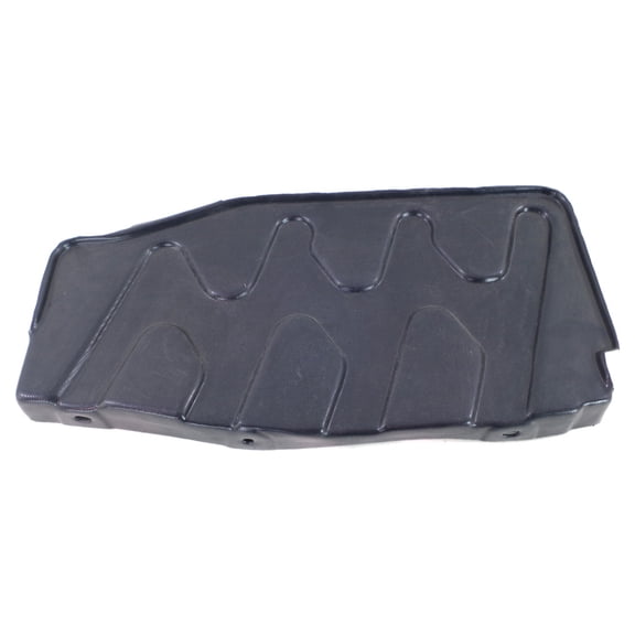 For Hyundai Santa Fe 2013 14 15 16 17 2018 Engine Splash Shield Driver Side | Front | Under Cover | Replacement For HY1228182 | 291302W800, 291302W000