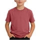 thumbnail image 2 of Blusas y camisas de manga corta con cuello redondo para niños, camisetas de manga corta de color liso de talla mediana para niños, camisetas de verano para niños y niñas, camisetas de manga corta con, 2 of 6