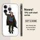 thumbnail image 1 of Personalice su iPhone con nuestra innovadora funda de TPU para teléfono, que presenta un elegante diseño con estampado de dibujos animados., 1 of 4