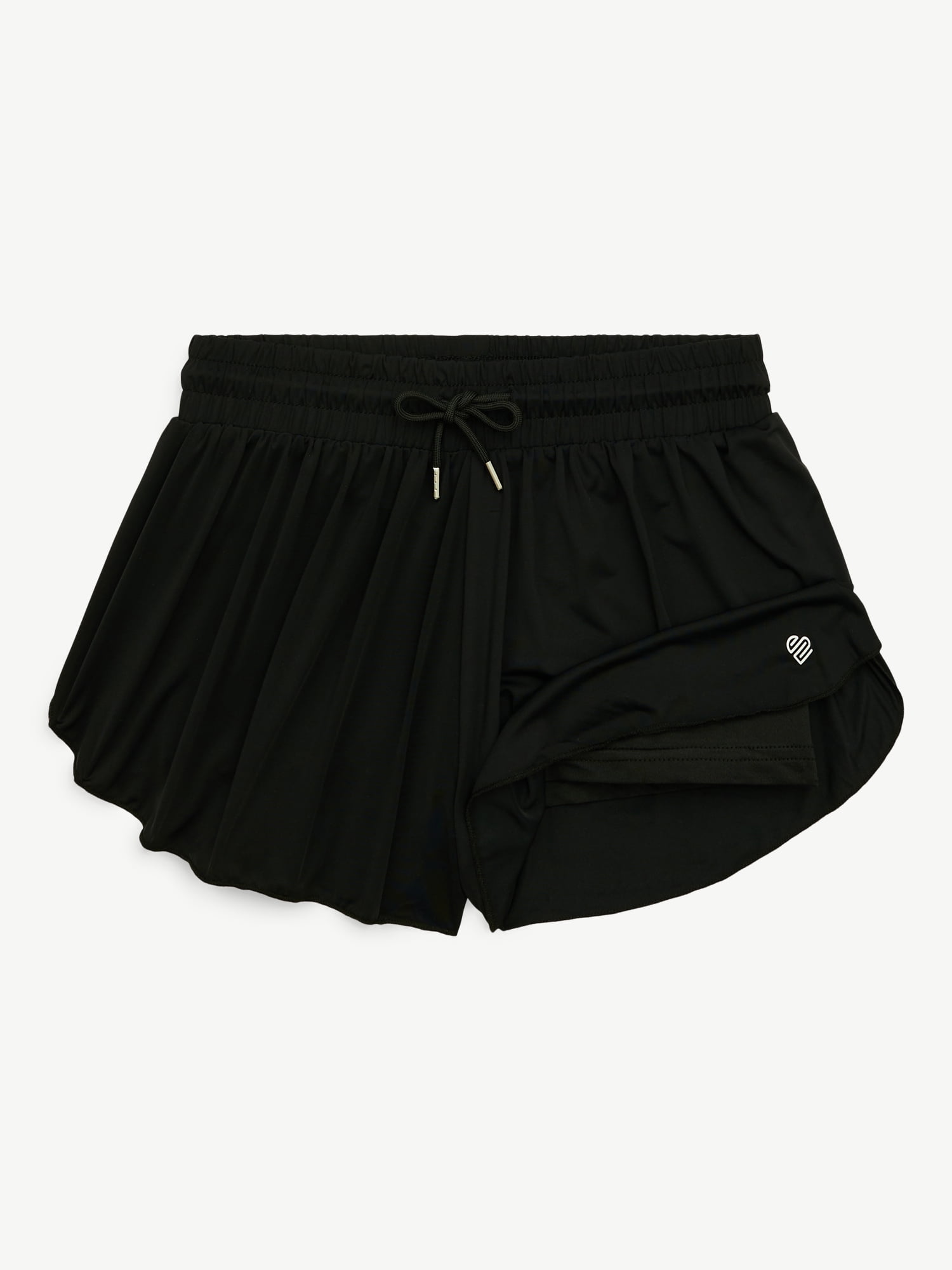 Justice Girls Flutter Short, Sizes XS - XLP