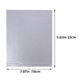 thumbnail image 2 of OUNONA 10 Pcs Sound Deadening Mats Heat Insulation Mat Sound Dampening Car Sound Proofing Mat, 2 of 8