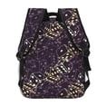 thumbnail image 4 of Fotbe Dice Pattern Casual Backpack for School, Travel, and Outdoor Activities - Durable, Lightweight, and Comfortable, 4 of 5