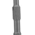 thumbnail image 4 of Ciseau à rainurer pour maçonnerie, béton, brique, pierre, carrelage, retrait, tige hexagonale pour marteau perforateur, foret en forme de U, 4 of 4