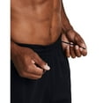 thumbnail image 4 of Men's Under Armour Fleece Joggers Color: Castlerock Size: L, 4 of 4