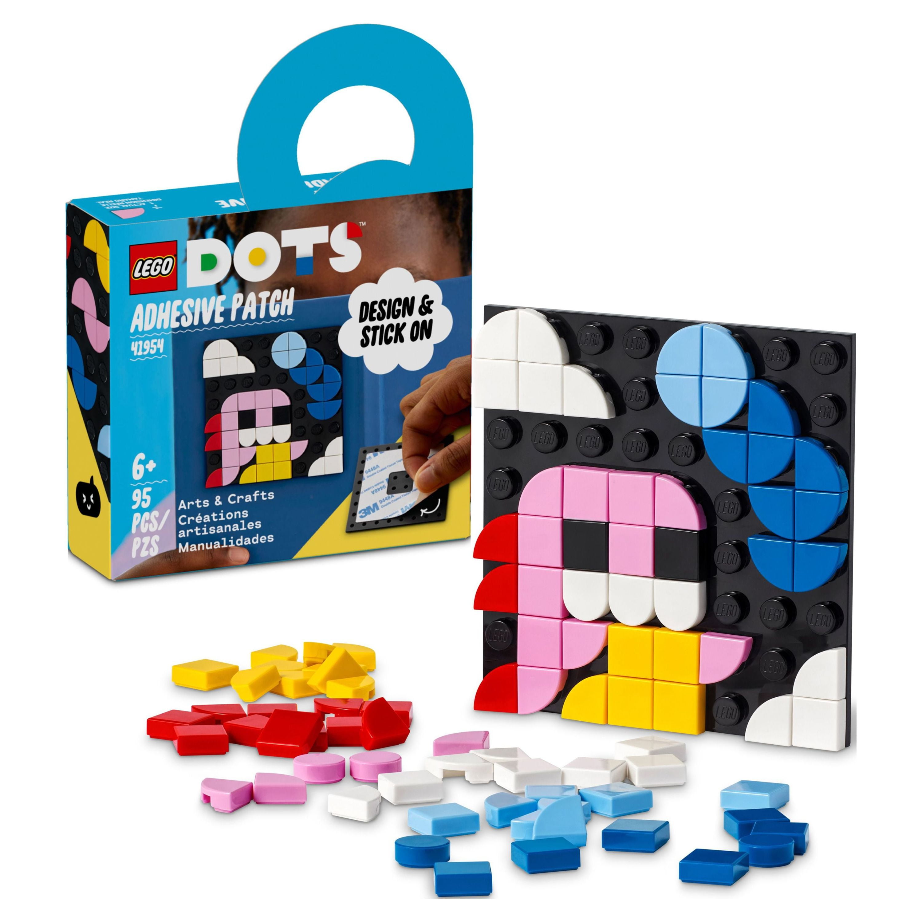 LEGO DOTS Extra DOTS Series 8 – Glitter and Shine Set 41803