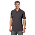 thumbnail image 1 of BlueGeneration Mens Color Block Wicking - Graphite Medium Trim Black, 1 of 1