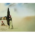 thumbnail image 1 of Salvador Dali 1936 Printemps Necrophilique - Canvas OR Print Wall Art, 1 of 1
