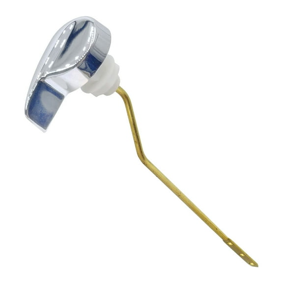 Thrifco 4402032 TOTO Side Mount Tank Trip Lever for Drake - Chrome