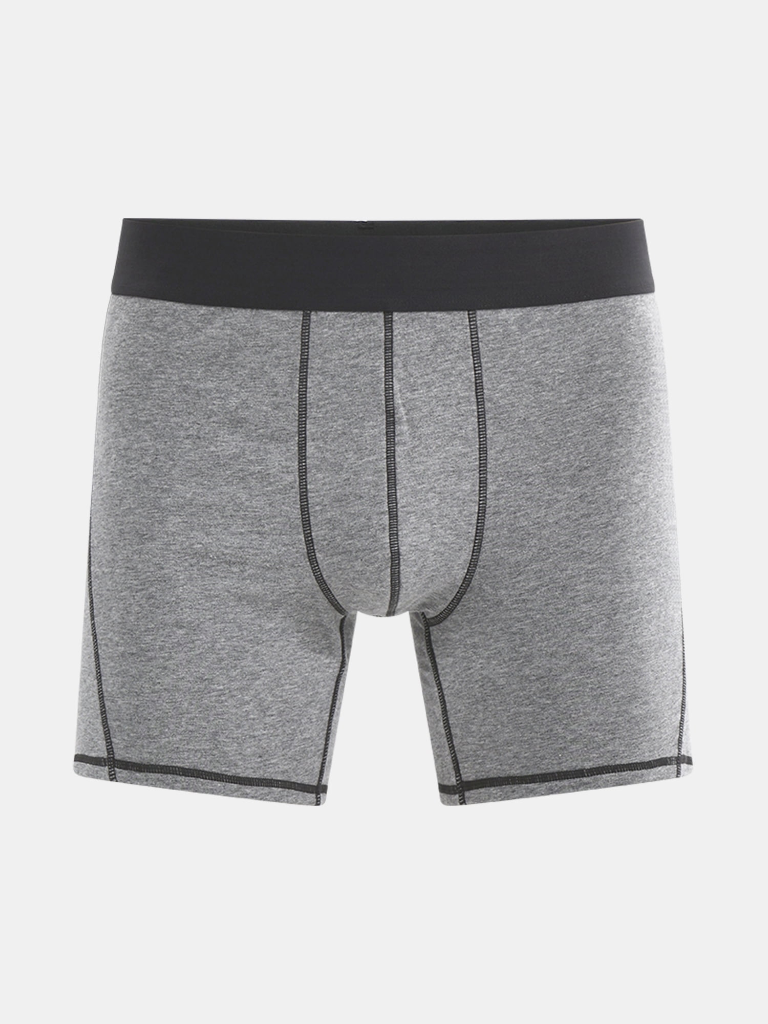 No Boundaries Essentials Boxer Briefs, 3-Pack, Men's
