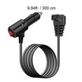 thumbnail image 2 of MYG Car Cooler Cool Box 16AWG 15A Cable Wire Car Refrigerator Power Cord, 2 of 10