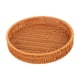 thumbnail image 2 of Cesta de almacenamiento de ratán tejido de plástico para frutas, verduras, pan, aperitivos y caramelos, 2 of 7