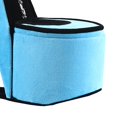 thumbnail image 4 of Benzara BM240358 High Heel Shoe Jewelry Box with 3 Hooks & Storage, Turquoise, 4 of 5