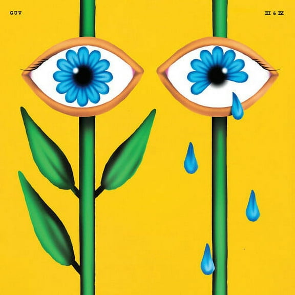 Young Guv - Guv Iii & Iv - Yellow - Music & Performance - Vinyl