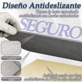 thumbnail image 4 of Tapete de Piedra Diatomita, Secado Rápido, Antideslizante, Natural y Fácil de Limpiar, Ultra Absorbente para Suelos de Baño y Ducha, 4 of 4