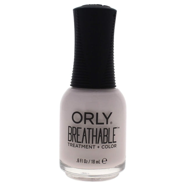 Esmalte de uñas Orly, transpirable, ligero como una pluma, 18 ml