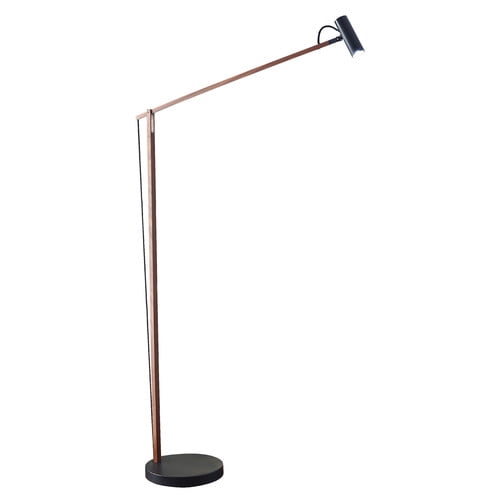 Ads360 Crane 60 5 Task Floor Lamp Walmart Com Walmart Com