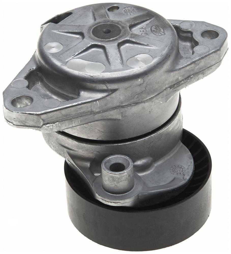 ACDelco Professional 38319 Drive Belt Tensioner Assembly with Pulley