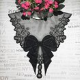 thumbnail image 6 of SPRING PARK DIY Embroidery Lace Neckline Collar Bowknot Sewing Applique Clothes Dress Decor, 6 of 6