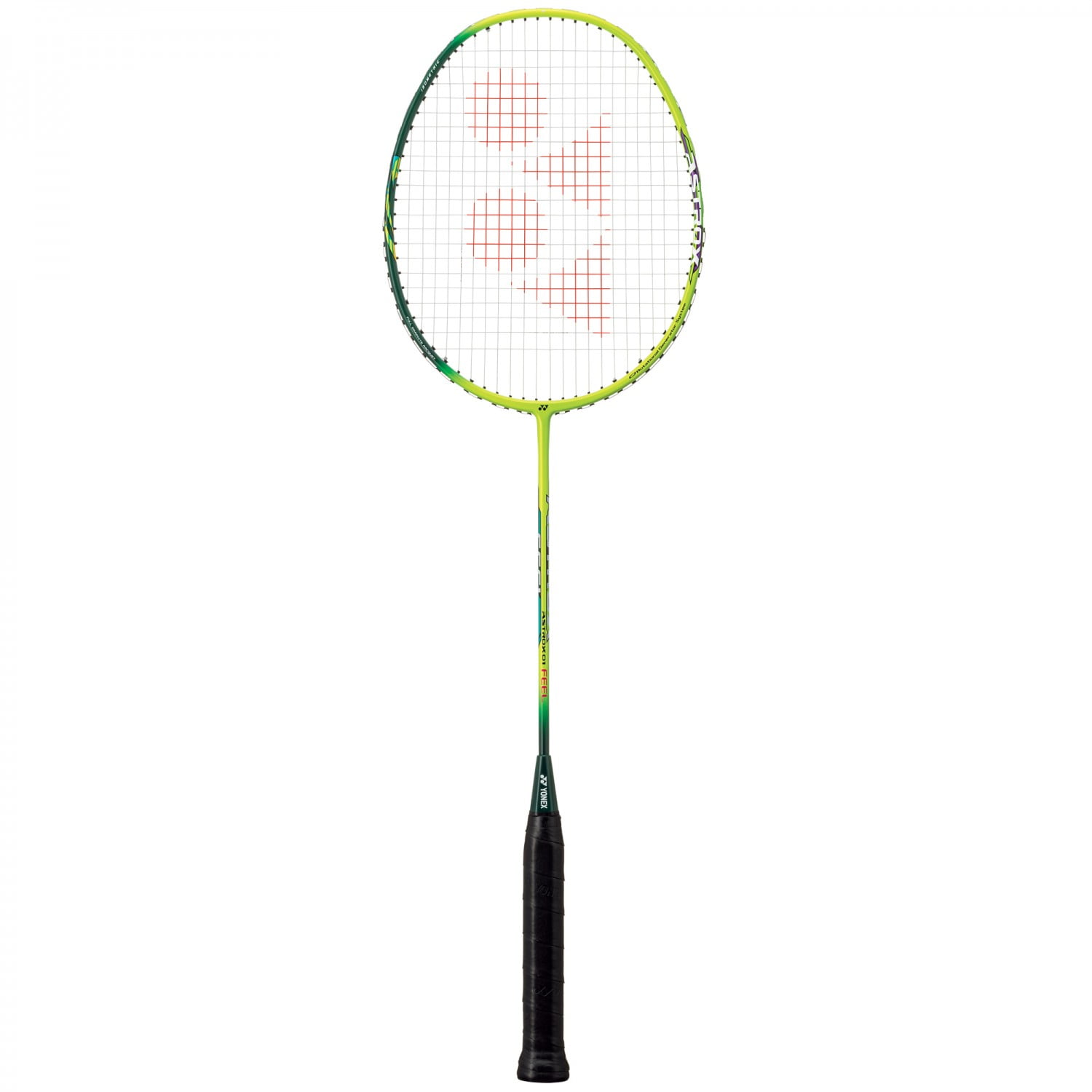 Yonex GR 303 Combo Aluminum Badminton Racquet with Full Cover Black/R Set of 2 