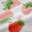 Pink White, variant on jejeloiu Kawaii Cherries Blackout Curtains Set of 2 (52x84 Each),Cute Cartoon Bowtie Window Curtains For Girl Teens