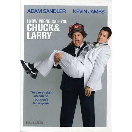I Now Pronounce You Chuck And Larry (Full Frame)