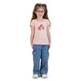 thumbnail image 3 of Ariel The Little Mermaid Toddler Girl 2 Pack Tee Shirts, Sizes 12 Months-5T, 3 of 6