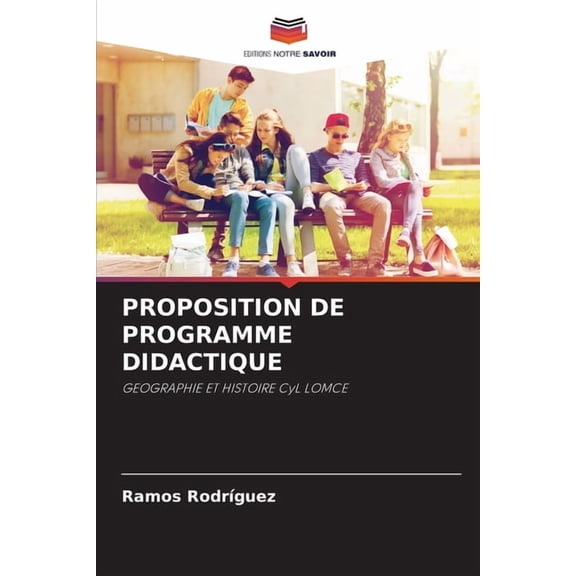 Proposition de Programme Didactique, (Paperback)