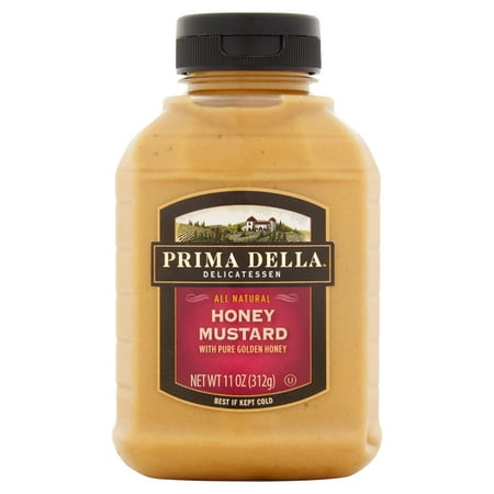 Prima Della Delicatessen Honey Mustard, 11 oz