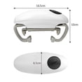 thumbnail image 5 of Electric Portable Can Opener - High-Quality Stainless Steel Kitchen Tool, 5 of 5